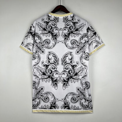 23/24 Italy x Versace White - Special Kit