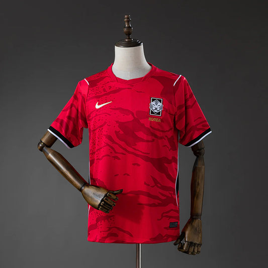 South Korea 2026 Home