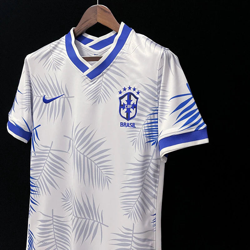 22/23 Brazil Palm White - Special Edition