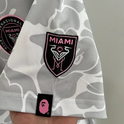 23/24 Miami x Bape
