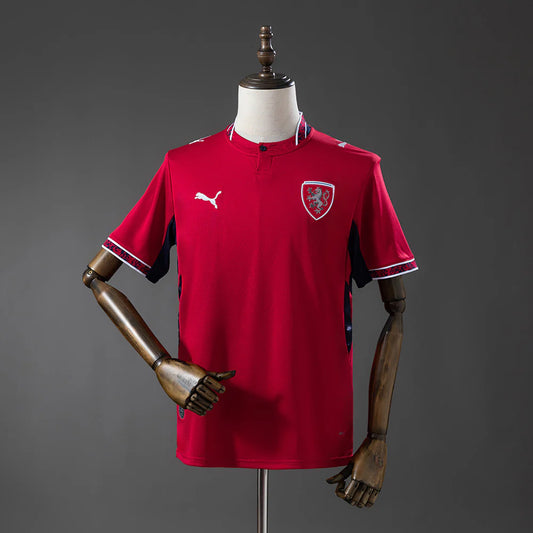 Czech Republic 2026 Home Jersey