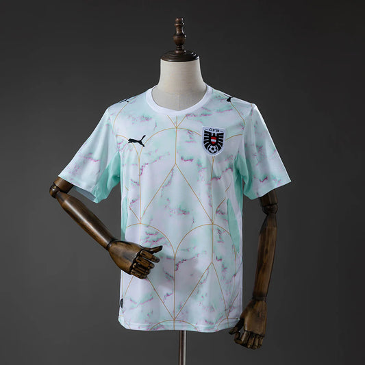 Austria 2026 Away