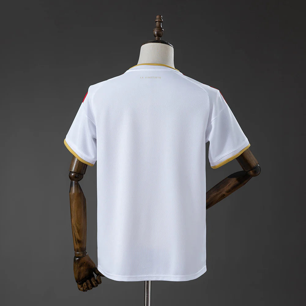 Venezuela 2026 Away