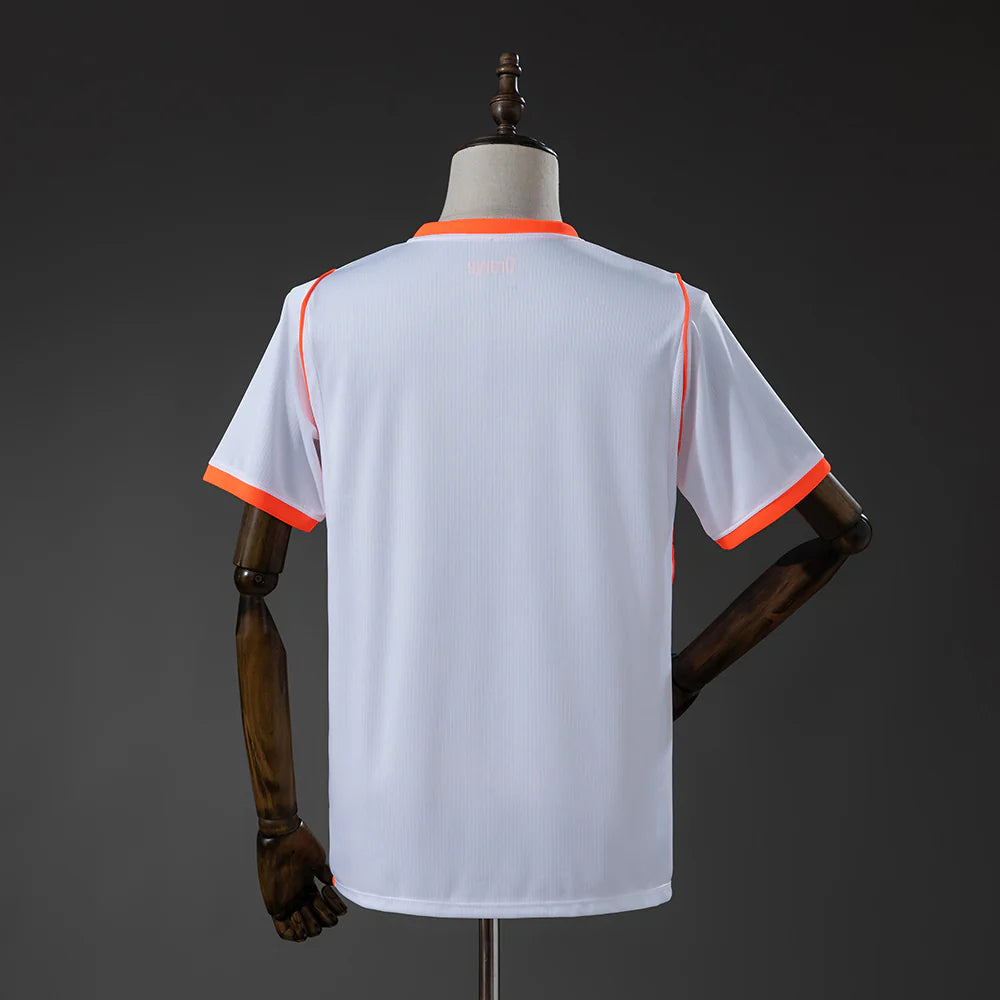 2026 Netherlands Away Kit