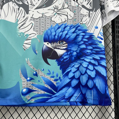 Brazil 2025/26 Blue Parrot Edition