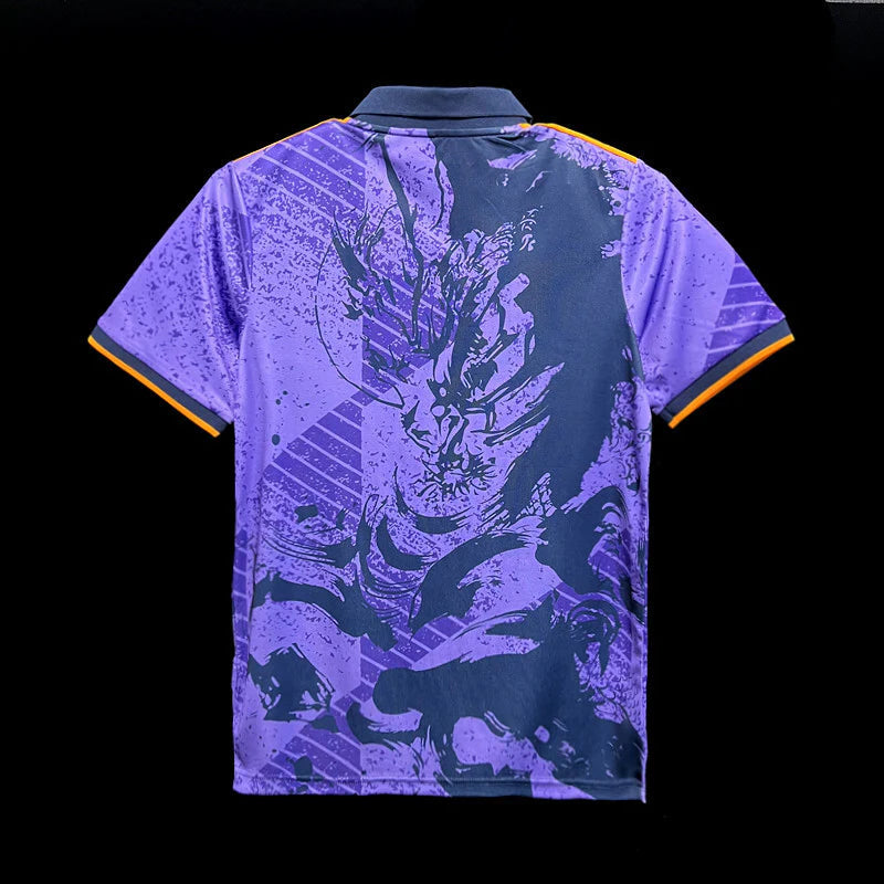 23/24 Real Madrid Purple - Specila Kit