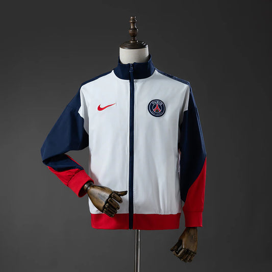 PSG 25/26 Windbreaker - White