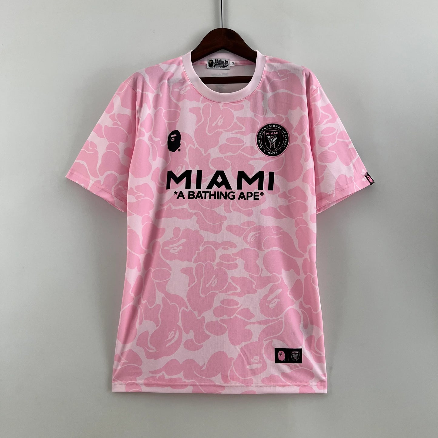 23/24 Miami x Bape