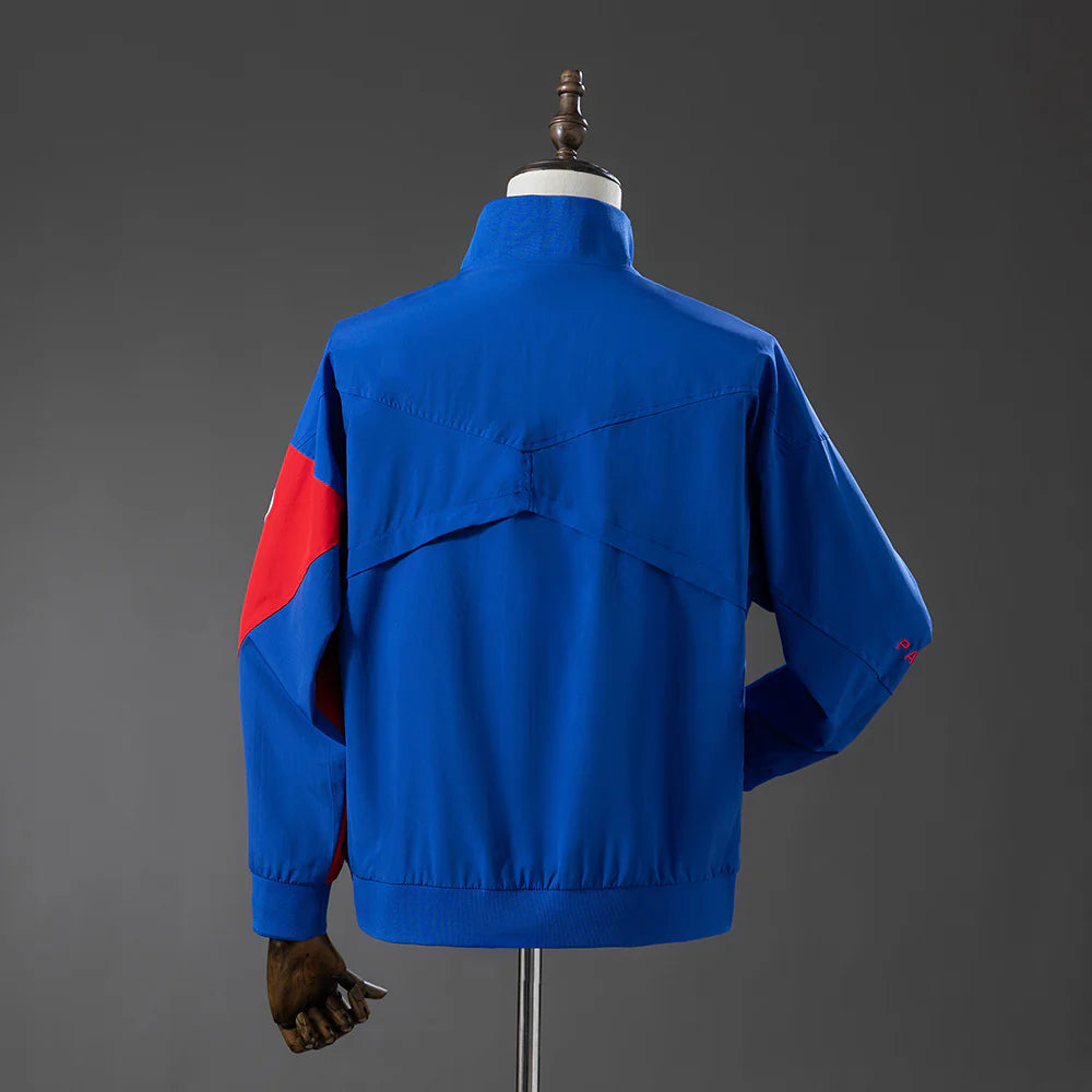 PSG 25/26 Windbreaker - Dark Blue