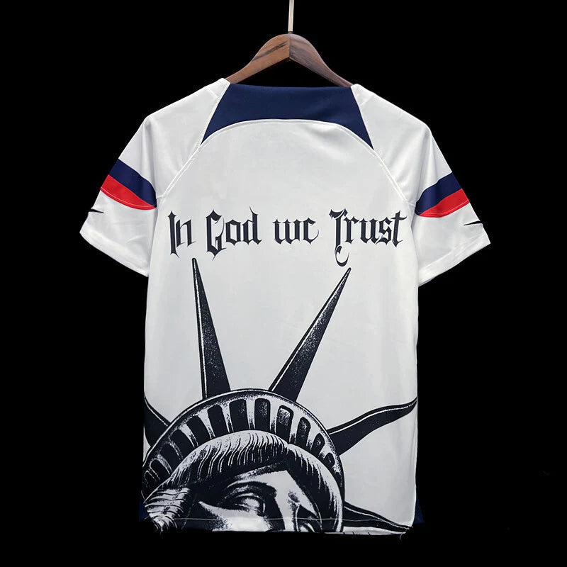24/25 Statue of Liberty - Special Kit