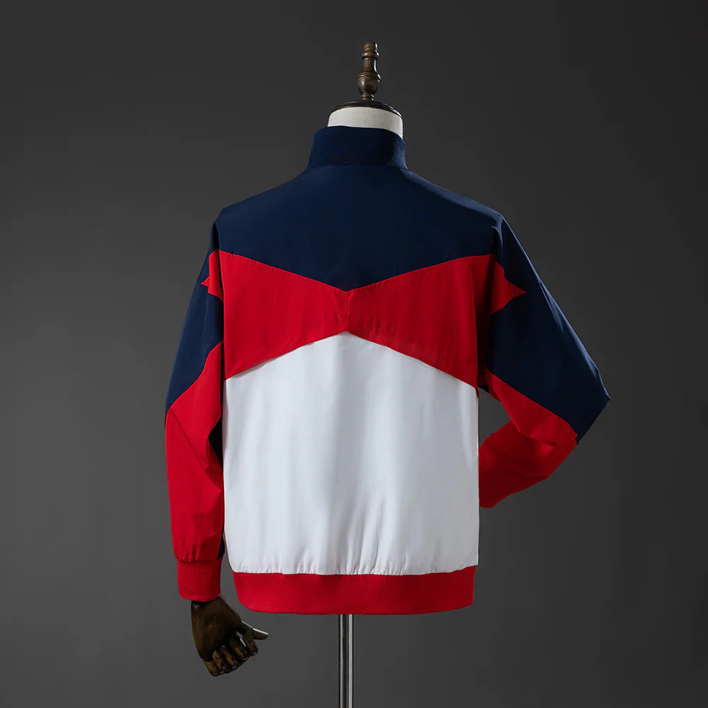PSG 25/26 Windbreaker - White