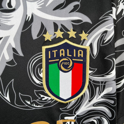 23/24 Italy Black Versace - Special Kit